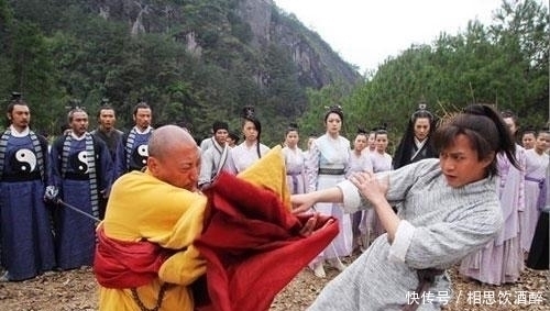 张无忌!金庸小说中的八大经典之战,哪一场最精彩?