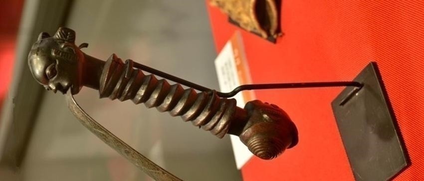 战俘@古代三大无良兵器:一种揭过上万太平军皮,一种一用战俘上下难受