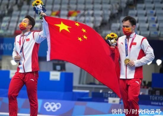 东京奥运会|中国奥运金牌暂居第一，全体“零感染”，260名运动员已平安回国