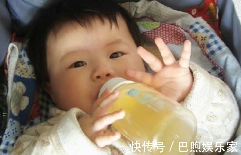 鲜榨果汁|不想让娃变成病秧子,2岁之前,别碰5种食物,家长别不当回事儿