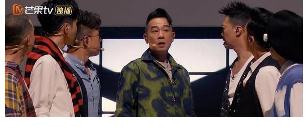 林志炫|观众的热评、哥哥的反应、平台的数据，狠狠打脸李承铉组的第一名
