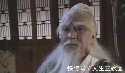 天龙八部$张三丰扫地僧谁厉害同样被打一掌,一个卧床三月,一个微微一笑