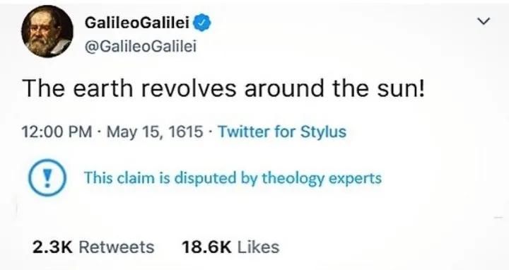 特朗普|推特的“事实核查”标签，被网友们玩出了花