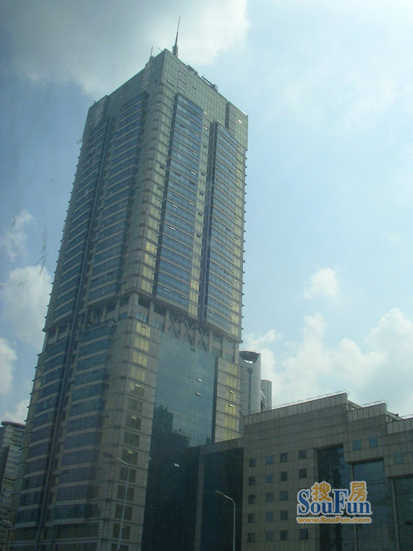 租赁|2021年10月上海市南京西路商圈写字楼市场租赁情况