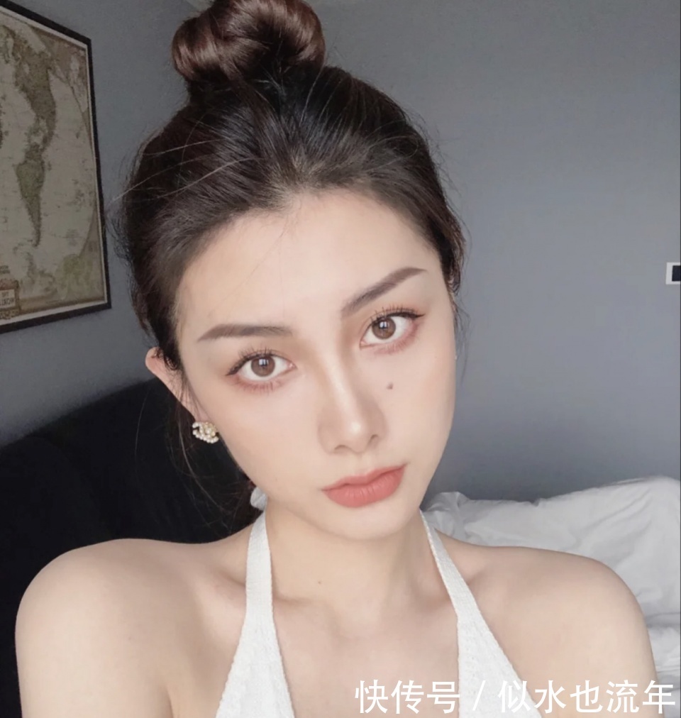 茶艺|这些口红黄皮白皮涂真美,自带一种高级气质,气质清秀又减龄!