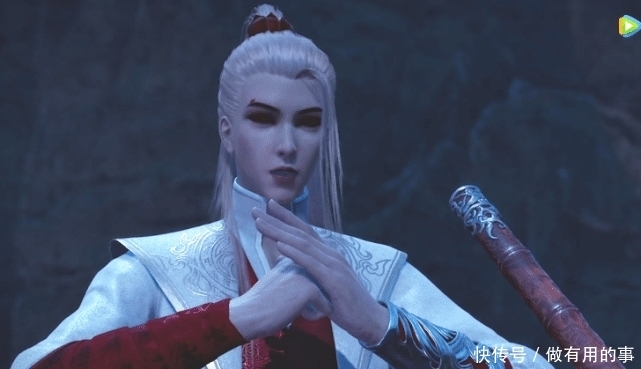 无敌|不良人第四季:侯卿遇敌都能五五开,原来是在隐藏实力,全力无敌