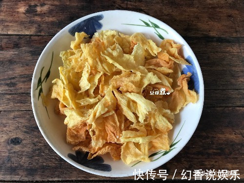 很多人忽略了此菜,人人吃得起,含蛋白质很高,比熬高汤还要好