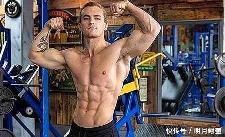 竖脊肌|想要练大肱二头肌、练出麒麟臂不妨试试这个动作,孤立效果很好