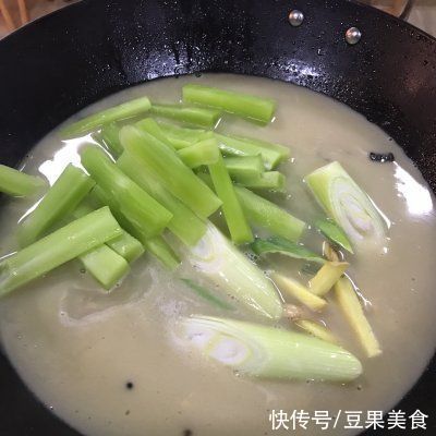 超详尽过年菜～清烧猪肚