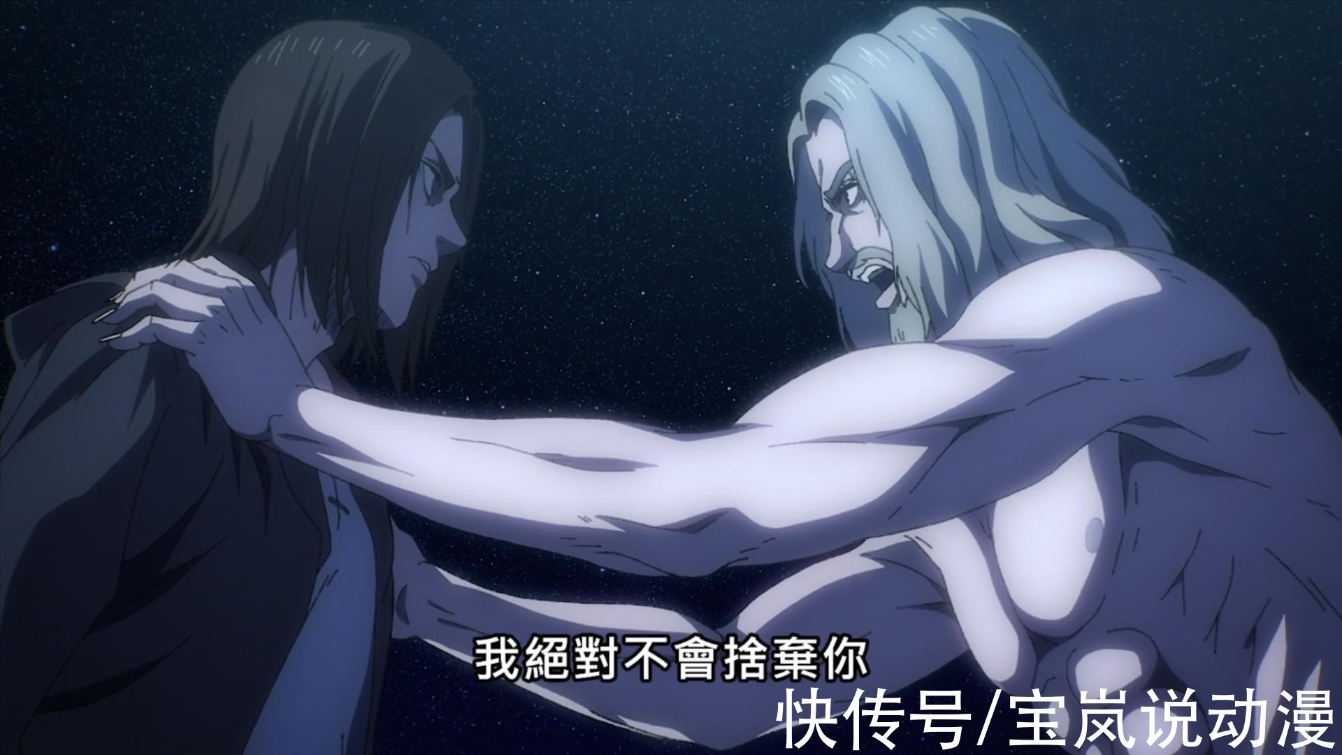 柯特|进击的巨人最终季：贾碧狙杀艾伦，吉克与艾伦的始祖争夺战开始