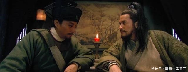 吴用|宋江为何要一步步架空晁盖，只因晁盖做了一件令宋江怀恨在心的事！