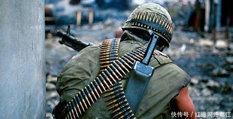 美国士兵|美国士兵真的是“少爷兵”吗?听冲绳战役幸存老兵如何说