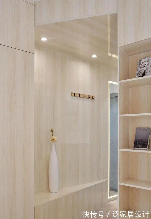 榻榻米|不敢小瞧了！她家34㎡小公寓住出豪宅范，自己家130㎡瞬间不香了