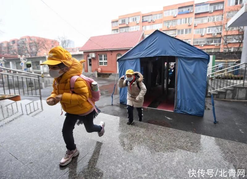 北京中小学明开学 北舞附中丰台实验小学新学期每月都办体育比赛