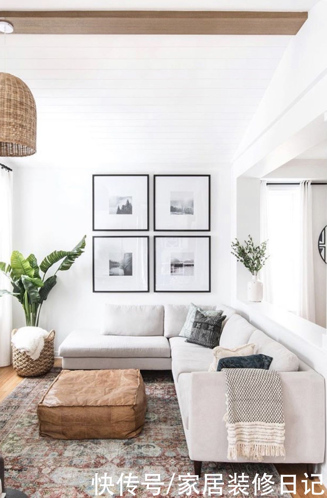 家居|总觉得「日式家居」看起来更干净整洁，这是错觉！你同样也可以