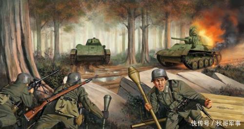 军队|二战中的德军，为何一定要分成国防军和党卫军