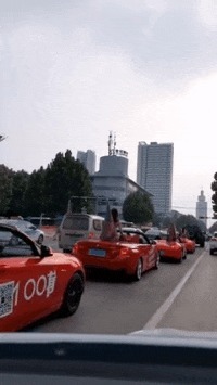 |精选搞笑GIF:这是我见过化妆化的最好的了,绝对的真材实料!