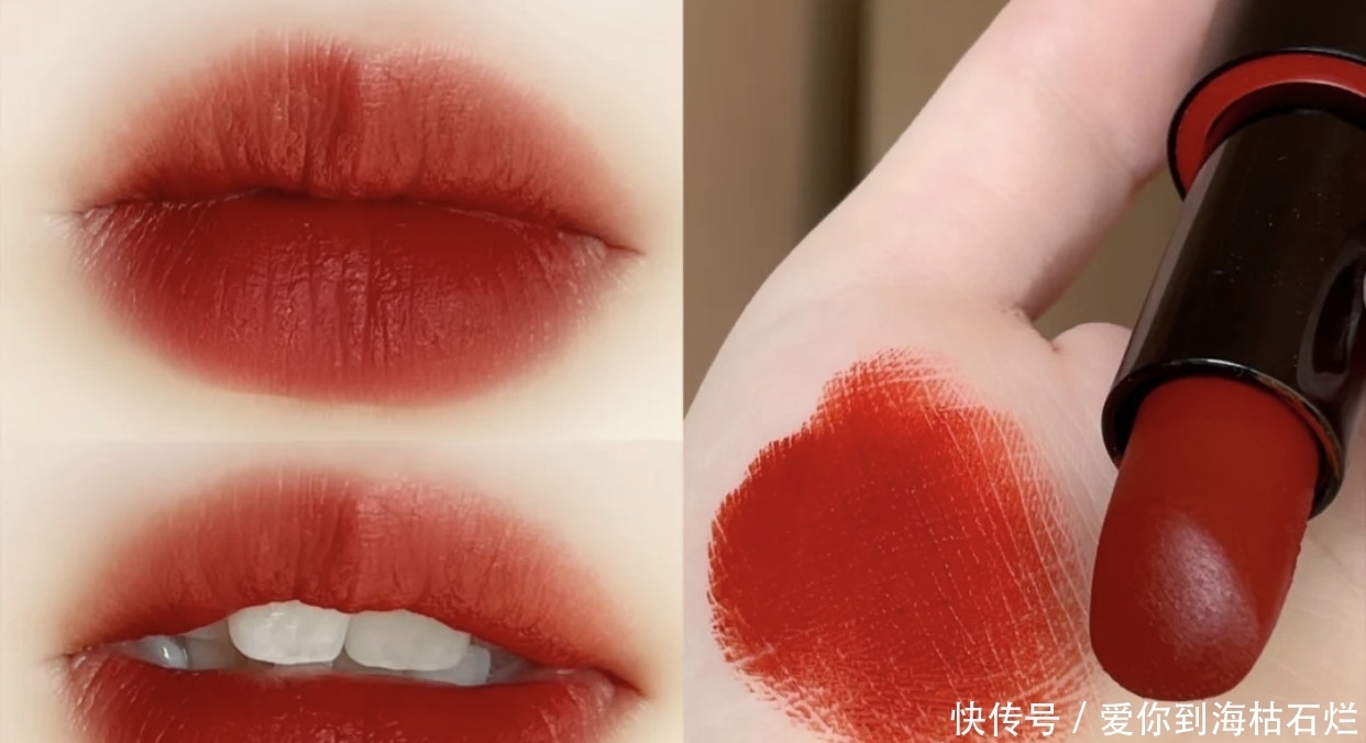 阿玛尼2021年“走上神坛”,唇膏版405颜色绝美,406无法复刻!
