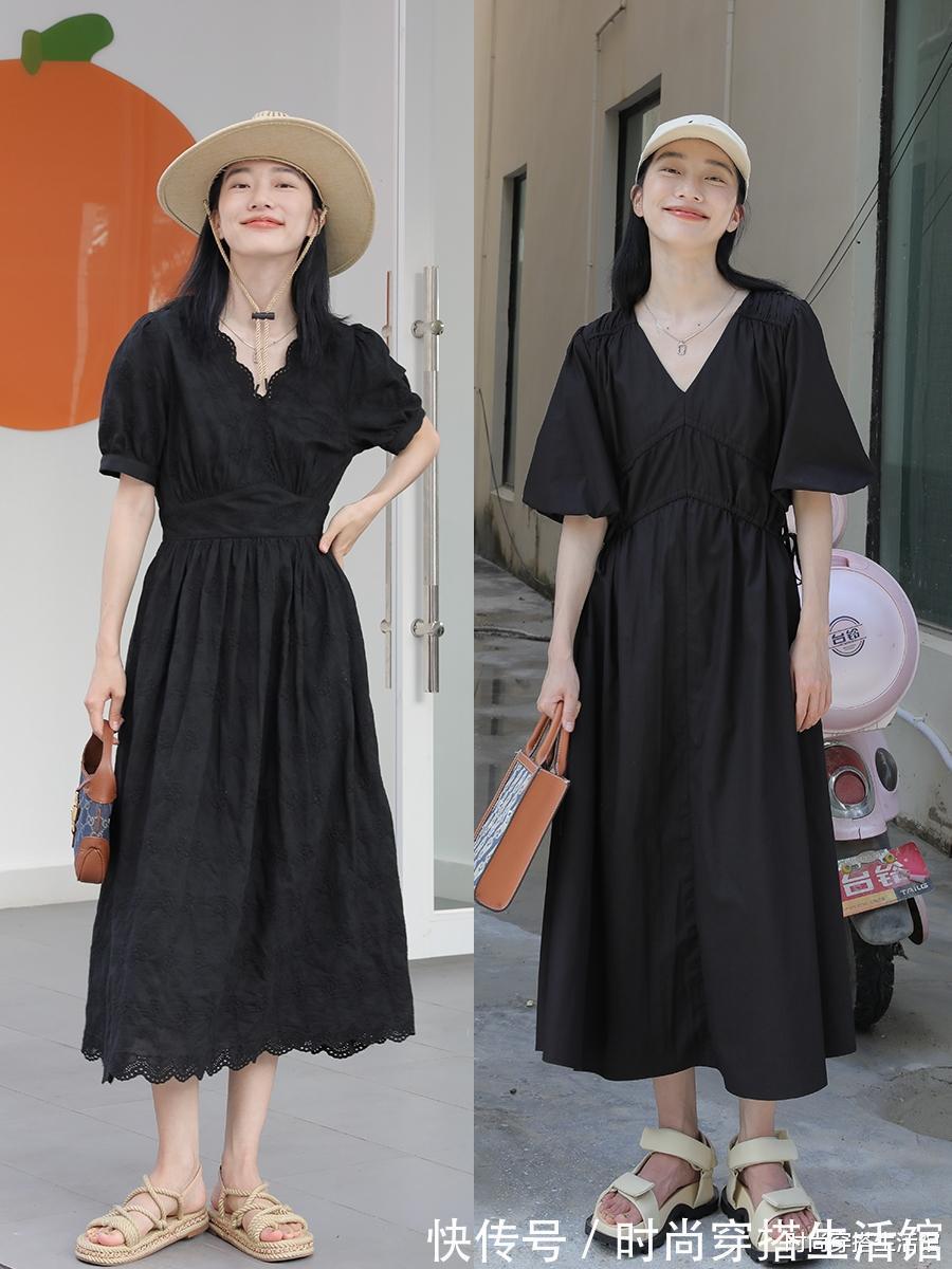 裙子|为什么一穿裙子就显老气?这3个减龄小妙招,美得优雅又高级