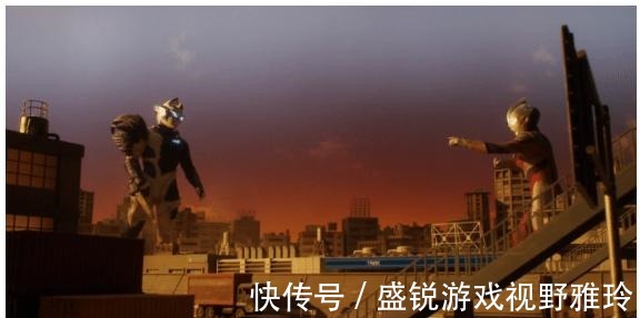 奥特曼|特利迦奥特曼身份已经曝光,有人一出生就是奥特曼,人类则是幌子