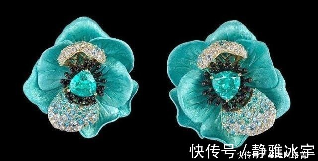 彩虹|铝竟然比金子贵?回收易拉罐做成的珠宝,颜色堪比彩虹
