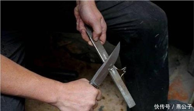 中国刀王有多厉害？半个地球都是他的顾客，坚持传统技术不容易