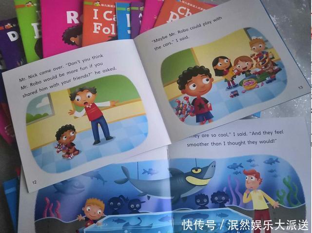 李小璐女儿读英文,口语流利引人羡慕,网友