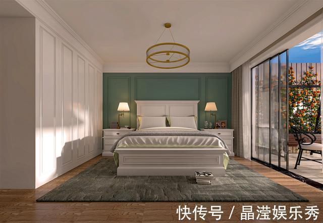 休闲|小夫妻住140㎡顶复式,一楼生活,二楼休闲,生活不要太美