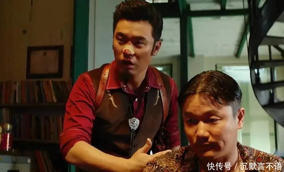 外甥|被嘲当陈凯歌外甥真好,不甘当综艺咖,陈赫《瞄准》转型成功了吗