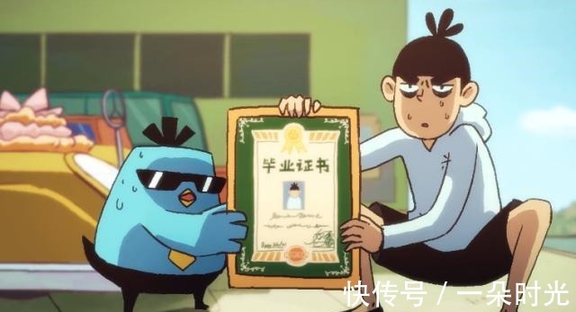 刺客伍六七|刺客伍六七给伍六七的配音,就是导演,导演小疯我也想做声优