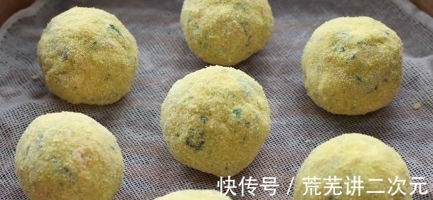 维生素|秋天吃它，胜过吃钙片，维生素极高，团成球蒸一蒸，孩子特爱吃