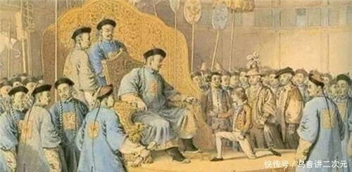 国人|乾隆曾给英国国王下圣旨，内容让国人脸红，如今仍被英国保留