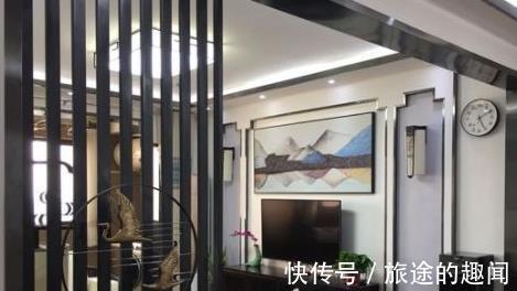 闺蜜|参观闺蜜家120㎡新房,高端大气上档次,一进门就被客厅迷住了!