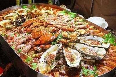 哪里海鲜好吃？