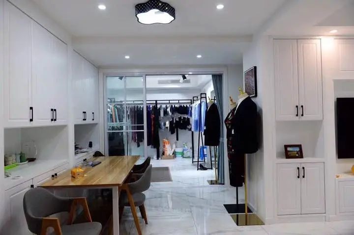 旗袍|这么美的旗袍，她做的！大姐来杭开小店，秘诀竟是这个