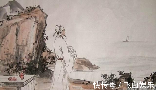 陶渊明@梦回大唐不会饮酒,李白会尽情埋汰你,一首劝酒诗豪情万丈