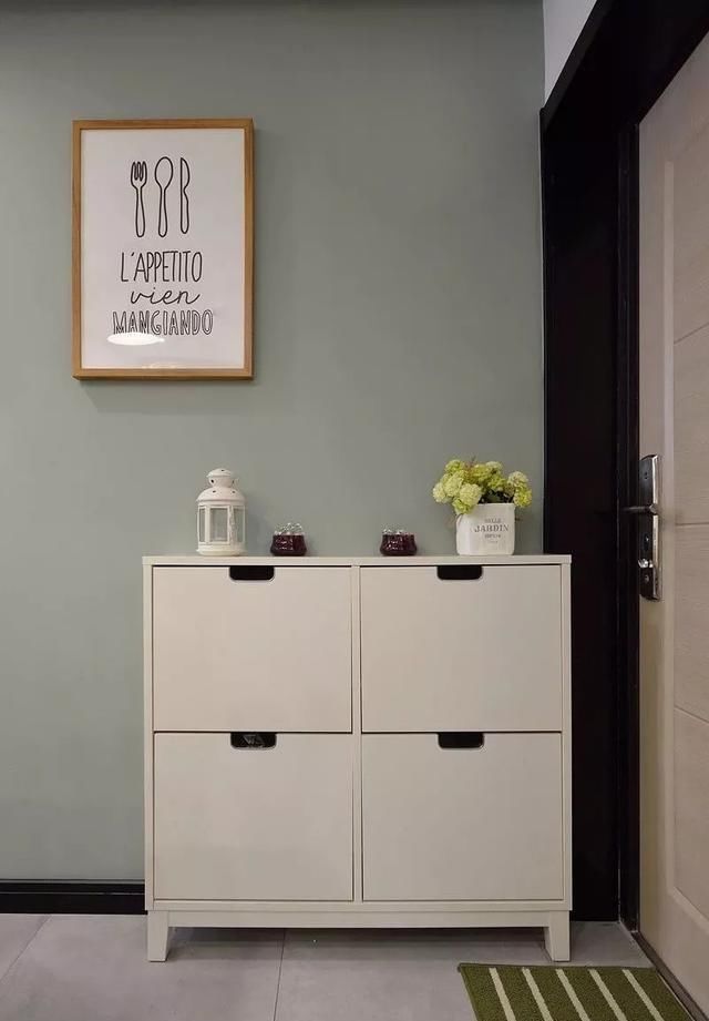 百叶帘|神乎其技!36㎡学区房,硬是做出了3室2厅!住了一家5口还不挤?