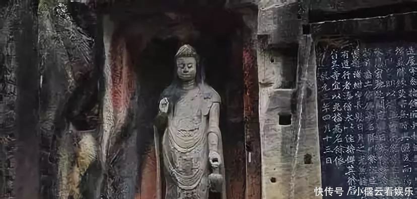 南龛石窟,带你“穿越”千年,梦回大唐盛世