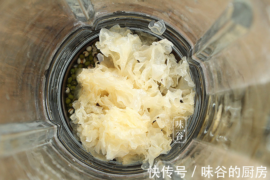银耳|三伏天，这豆浆要常喝，比牛奶强多了，清热消暑，天气越热越要喝