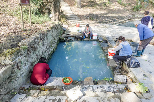 比宏村还有名的古村落，《卧虎藏龙》拍摄地，300多幢明清古民居