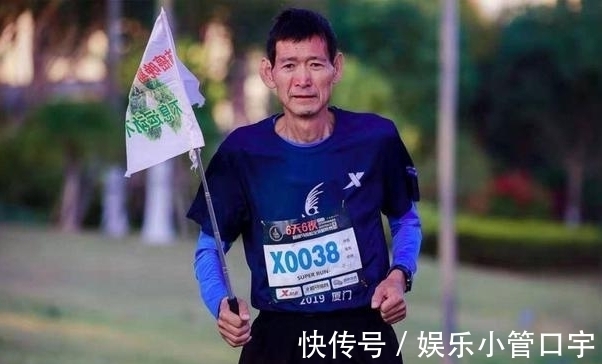 抗癌英雄|抗癌英雄贺明：肺癌晚期被告知只剩3个月，61场马拉松跑出奇迹