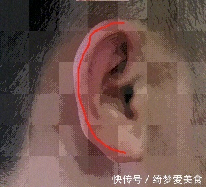 耳轮|耳朵是身体的反射区,分享一套“揉耳操”,可以把全身都调理个遍