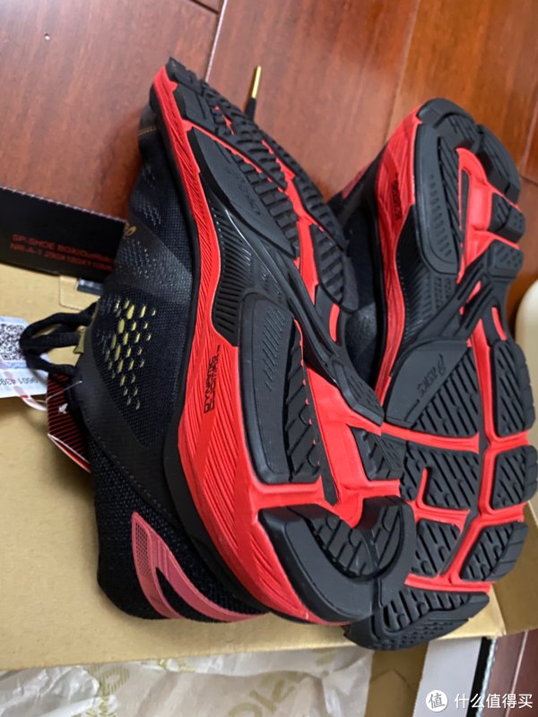 t200|跑鞋如何辨真假？亚瑟士GT2000 7慢跑运动鞋的咸鱼验货宝体验经历！