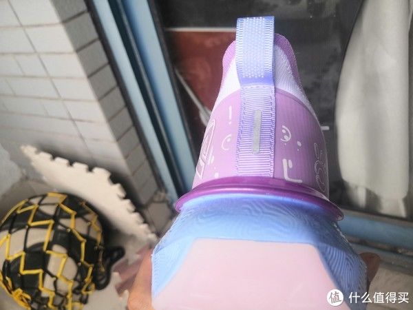 中底|闲来挑灯论鞋 篇五十七：打翻调色盘的新态极——匹克态极3.0gt泡泡配色开箱