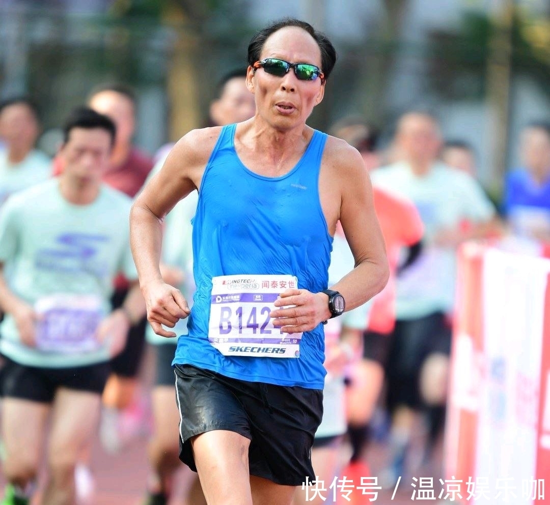 跑者|22种中年跑者的危机,你中了几条?