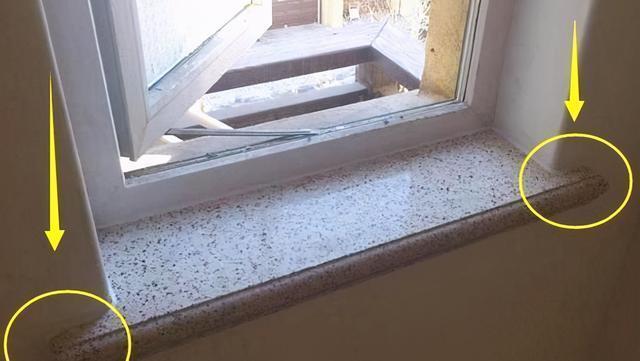 防腐木|为什么窗台装修时都要留个小耳朵,装了几套房,才知好处这么多