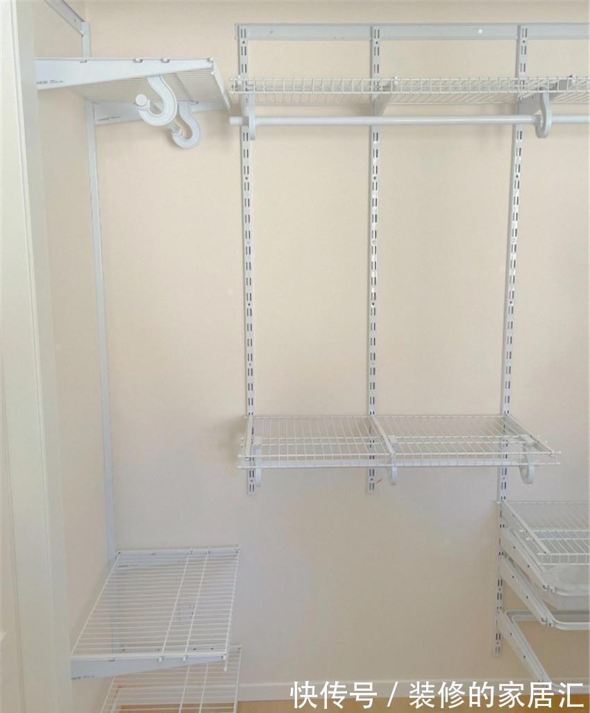 壁橱|什么是去衣柜化?它真比定做衣柜好吗?过来人表示:太爽了!