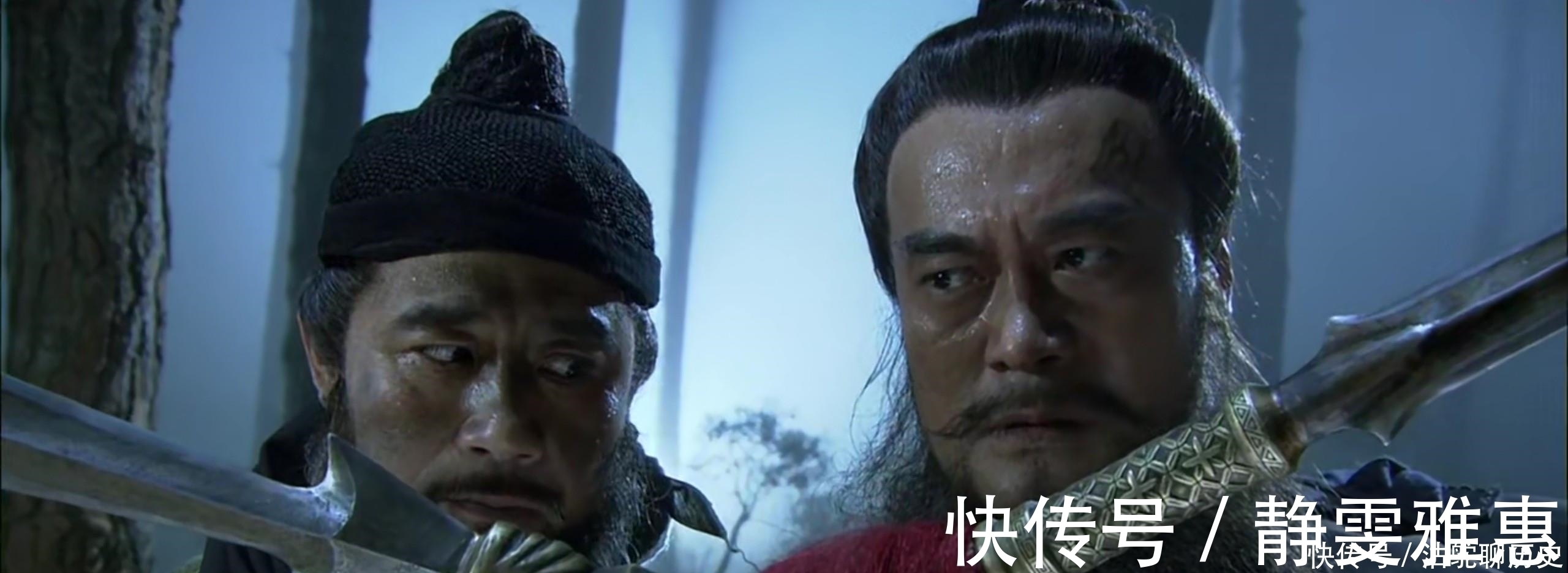 卢俊义$水浒传全书武功高手前30位,武松进不了前十,梁山仅有9人上榜