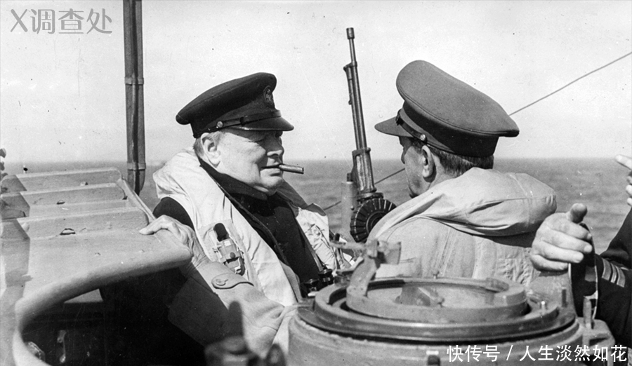 男神|一代伟人丘吉尔:从男神帅哥到肥佬秃头