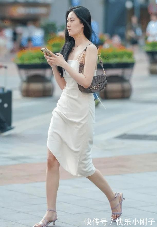 回家|真是窈窕淑女，君子好逑，不仅有强烈的时尚气息，娶回家有安全感